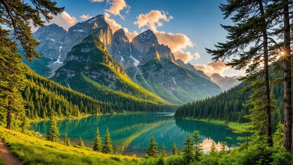 Les Meilleures Destinations Pour Une Aventure Dans La Nature