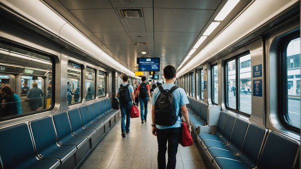 Économiser sur le transport : options pour les voyageurs futés
