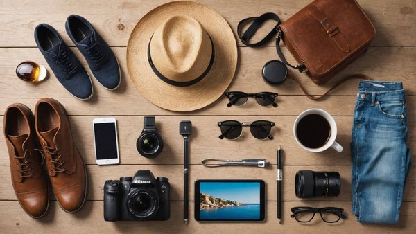 Les indispensables à emporter pour un voyage en toute sérénité