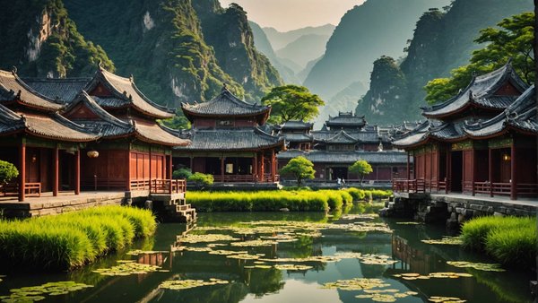 Les trésors cachés d'Asie : 5 destinations à découvrir absolument