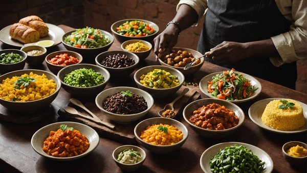 Voyage gastronomique en Afrique : à la rencontre des saveurs exotiques