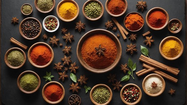 Comment les épices transforment nos plats préférés