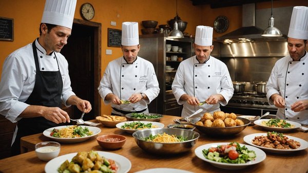 Voyage culinaire : découvrir les traditions gastronomiques locales
