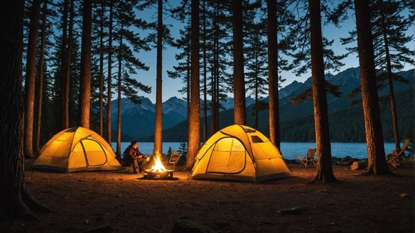 Les meilleurs hébergements en camping pour des vacances inoubliables