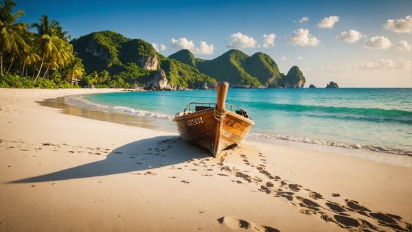 Les meilleures plages paradisiaques à découvrir absolument