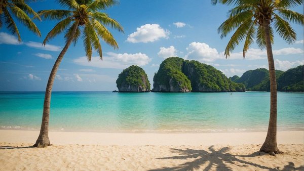 Top 10 des plages paradisiaques pour se ressourcer