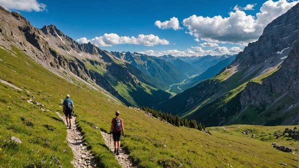 Les plus belles randonnées en montagne à ne pas manquer