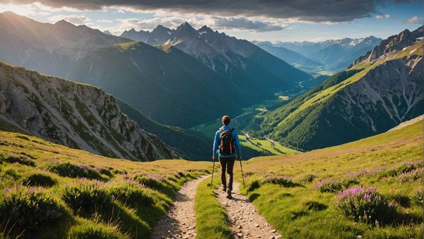 Randonnées en montagne : guide des sentiers incontournables