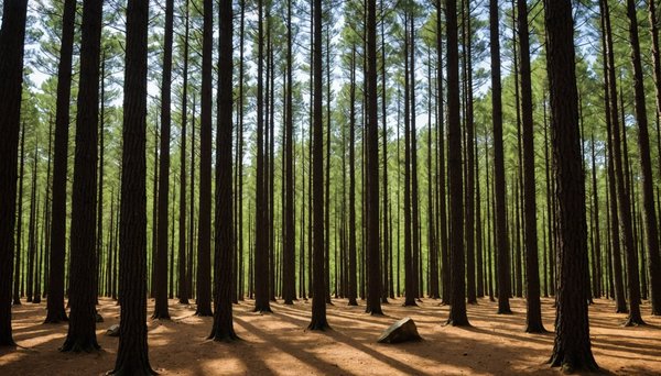 La pinède : immersion dans un séjour nature au cœur de la drôme