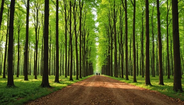 La dordogne côté nature : idées de vacances en forêt