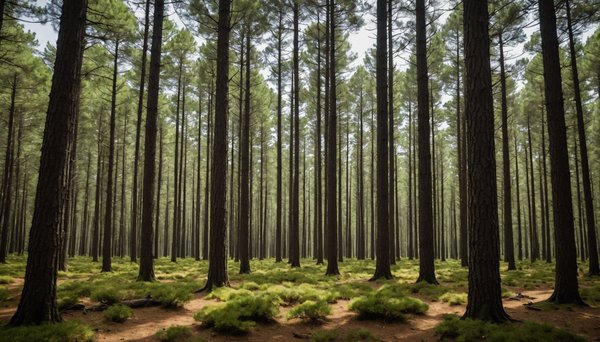 Top 5 raisons de choisir un séjour nature à la pinède en drôme