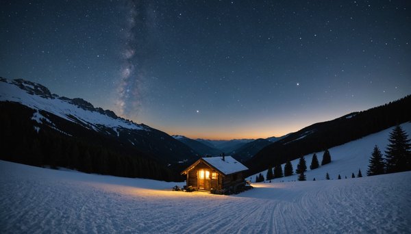 Une nuit insolite au cœur de la nature dans les hautes-alpes