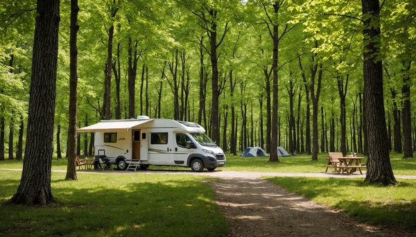 Camping 5 étoiles en ardèche : découvrez un séjour d'exception