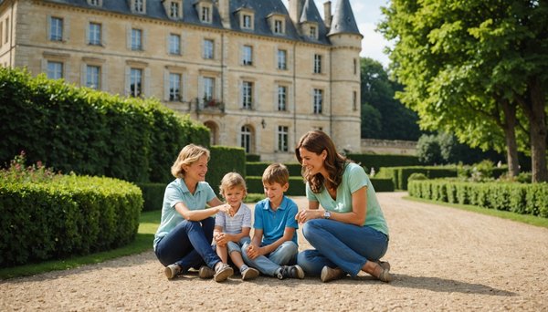 Séjour famille près de Chambord : culture, nature et divertissement pour petits et grands