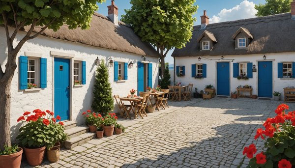 Ars-en-ré un village authentique pour un séjour en camping