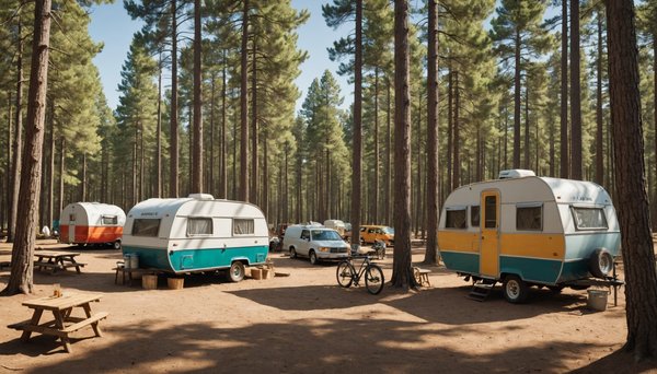 Camping ou village vacances quelles differences dans les landes